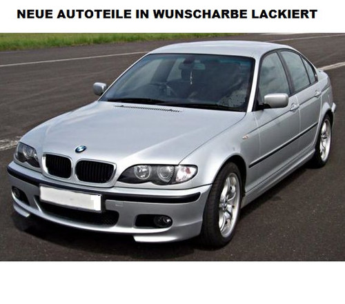 Sport stoßstange vorne - sport,