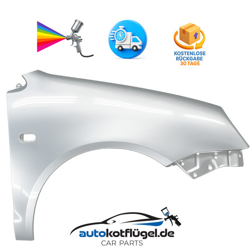 Kotflügel für polo 9n - kotflügel,