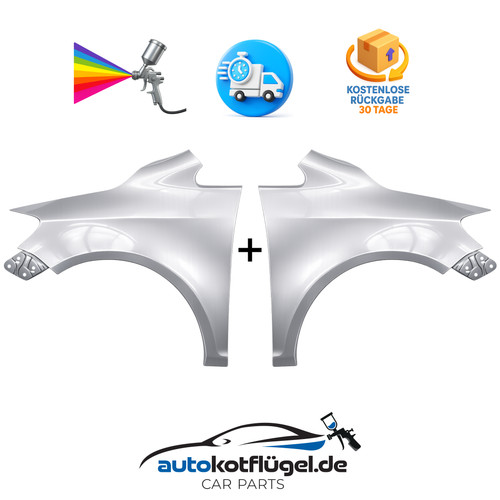 Kotflügel für golf - vw, +