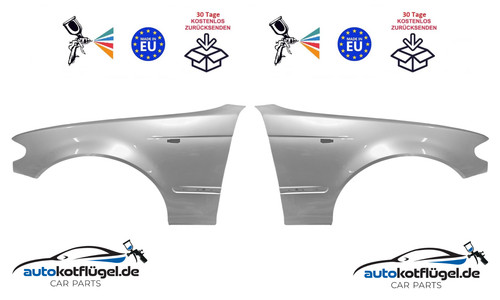 Kotflügel für bmw e46 - für, fl