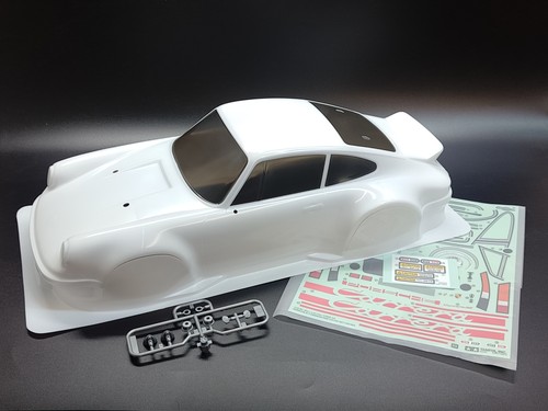 Tamiya karosserie bausatz - karosserie,