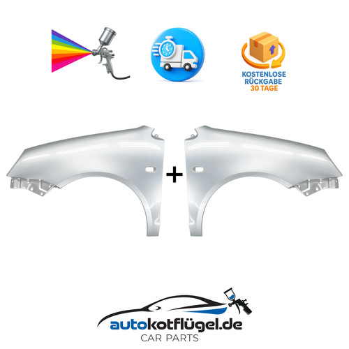 Kotflügel für polo 9n - für,