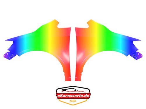 Kotflügel passend für - , vw