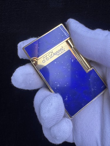 Dupont blau lackiert - s.t.,