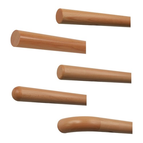Buche geländer handlauf griff - buche,