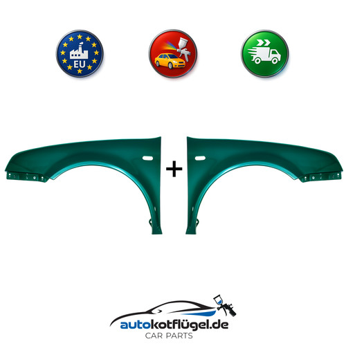Kotflügel für golf - für, 4