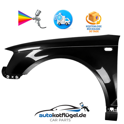 Kotflügel für audi - a3, 8p