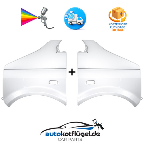 Kotflügel transporter t5 - kotflügel,