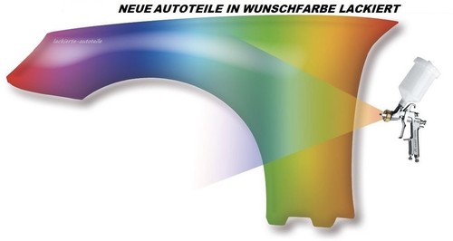 Kotflügel wunschfarbe - kotflügel,