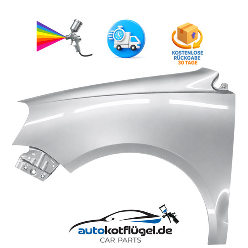 Kotflügel für polo 9n3 - vw,