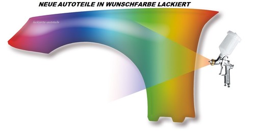 Kotflügel wunschfarbe - kotflügel, in