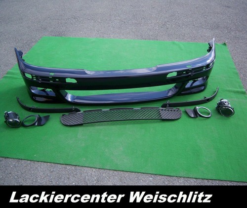 Stoßstange vorn lackiert - vorn,